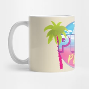 Las coloradas Mug